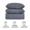 Peace Nest Lightweight Quilt Set 2 Or 3 Pieces Reversible Polyester Twin Full Queen King